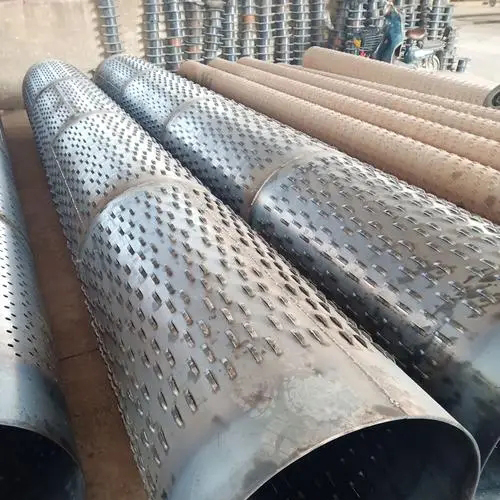 金昌滤水管规格型号的选择