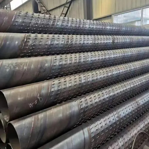 金昌桥式滤水管规格型号怎么选择？