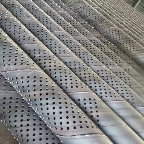 金昌滤水管安装