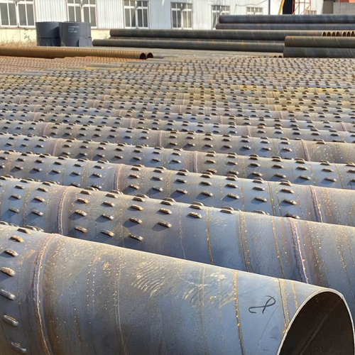 金昌滤水管的规格型号如何选择？