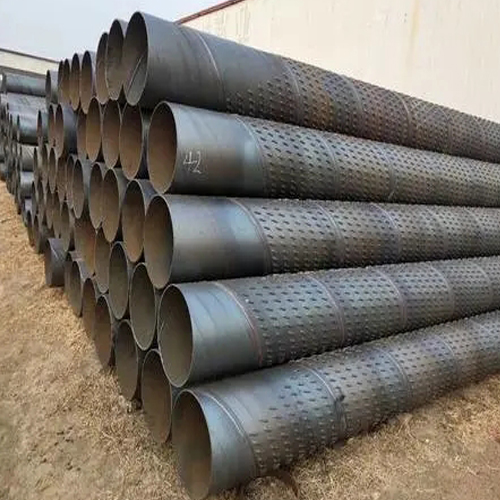 金昌房建滤水管规格的选择