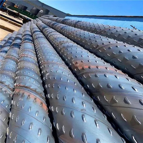 金昌滤水管施工规范