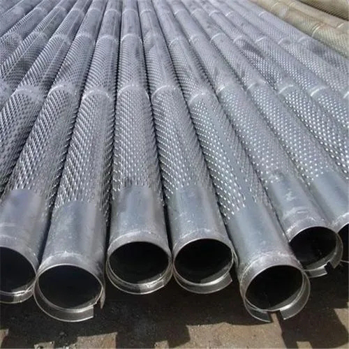 金昌滤水管施工条例包括哪些内容