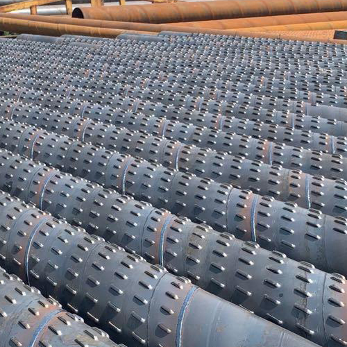 金昌滤水管现场勘测技术要求