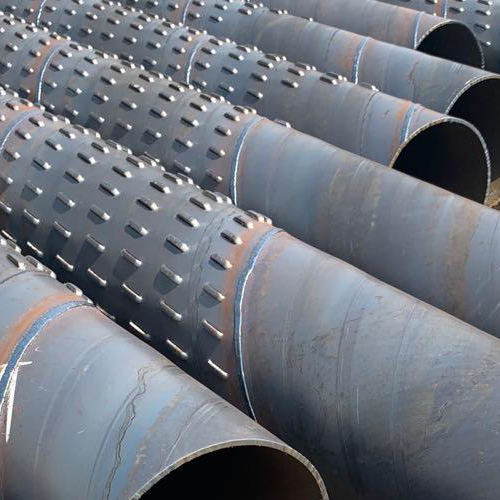 金昌滤水管的安装设备主要包括以下几种