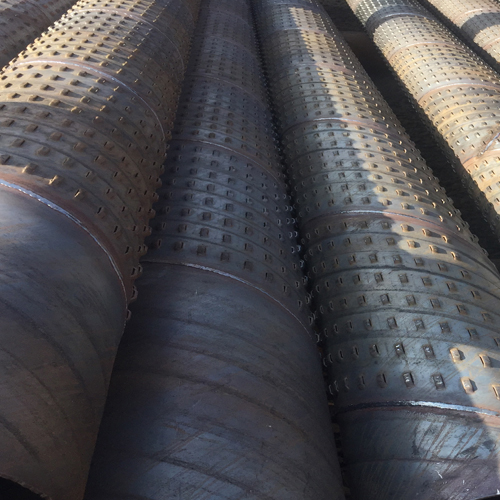 金昌滤水管安装机械设备要求