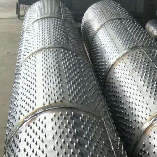 金昌孔式滤水管型号的选择