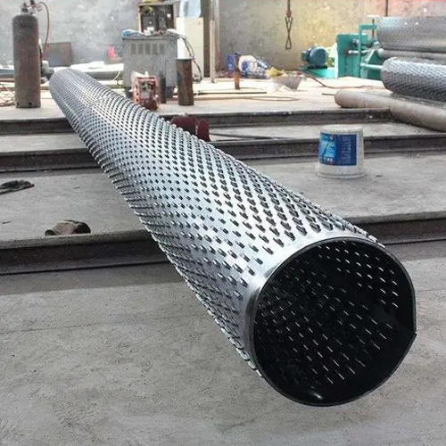 金昌滤水管的施工标准包括哪几个方面？