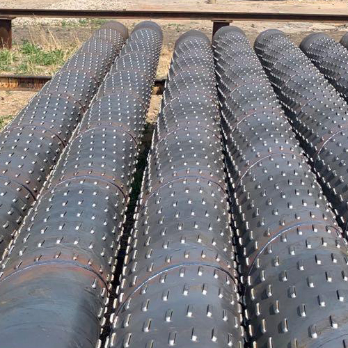 金昌桥式滤水管的加工工艺